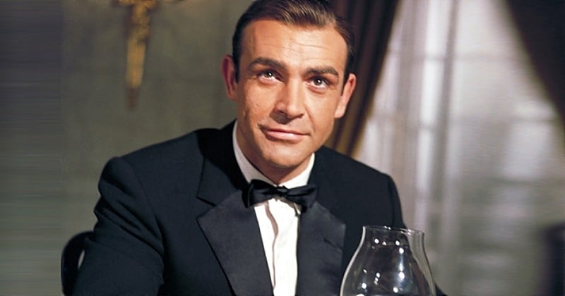 Sean Connery, l'acteur culte de James Bond, décède à l'âge de 90 ans