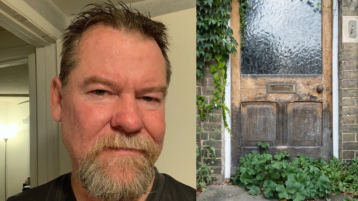 Cet homme a trouvé une astuce imparable pour faire fuir les squatteurs, les propriétaires disent que c'est un héros