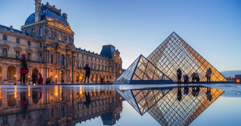 Le musée du Louvre lance des nocturnes gratuites tous les premiers samedis du mois
