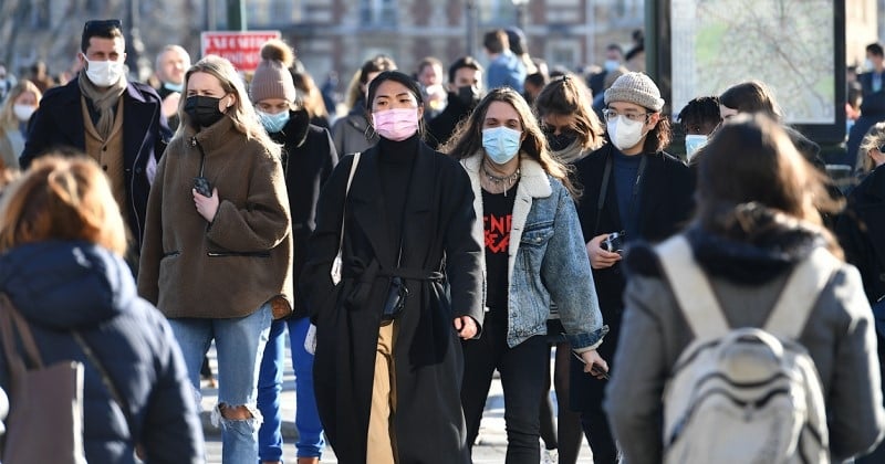 Les personnes qui n'ont pas encore eu le Covid n'auraient pas d'amis, selon un médecin coréen