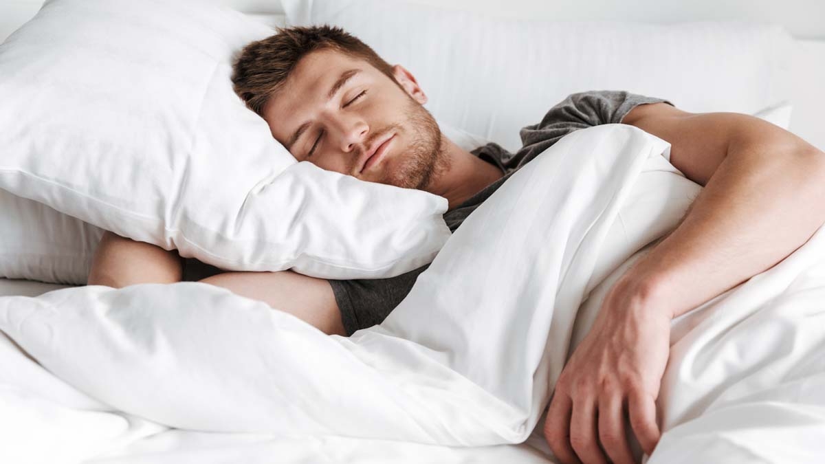 Sommeil : les meilleures positions pour dormir