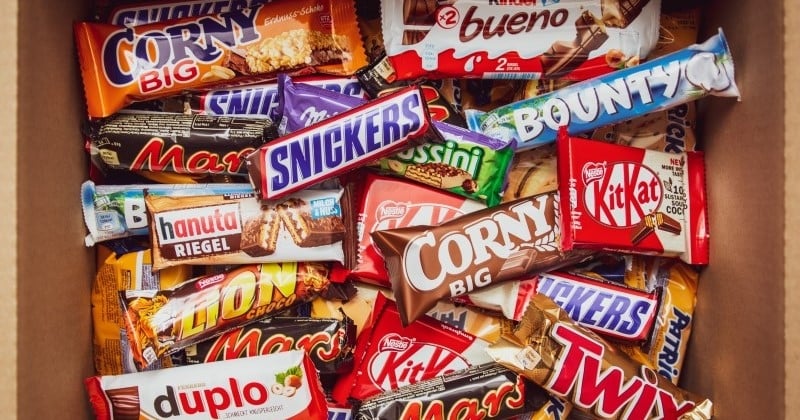 Les 4 snacks sucrés les plus caloriques à consommer avec modération