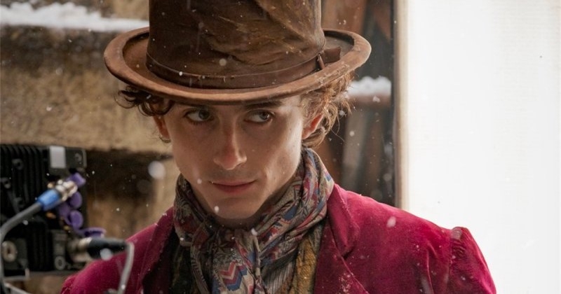 Wonka : Warner Bros. promet un film haut en couleurs, plein de joie et d'optimisme