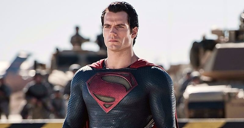 Henry Cavill confirme qu'il n'incarnera plus Superman dans les prochains films DC Studios