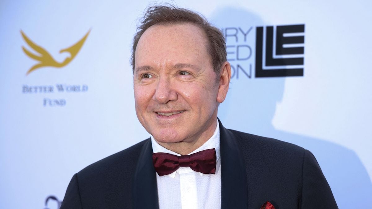 Kevin Spacey révèle qu'il est devenu SDF, sept ans après le scandale des agressions sexuelles