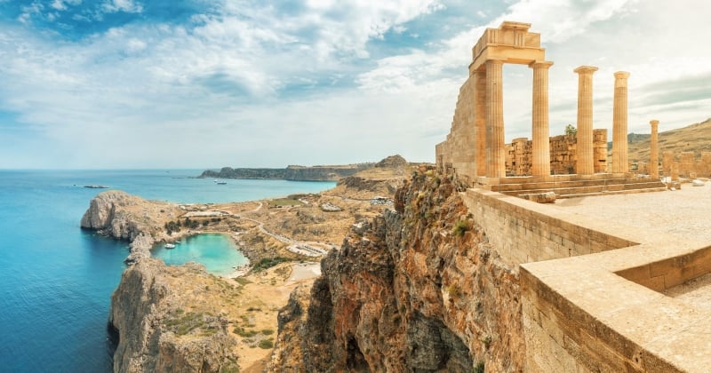 Voyager en Grèce : la meilleure période pour y aller