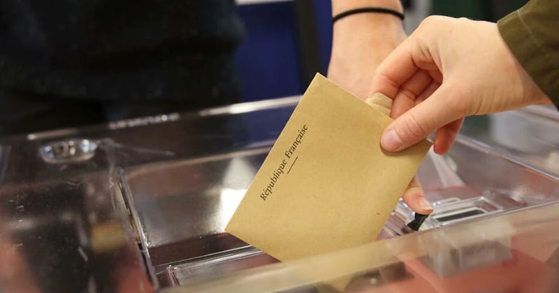 Découvrez les résultats officiels du 1er tour de l'élection présidentielle