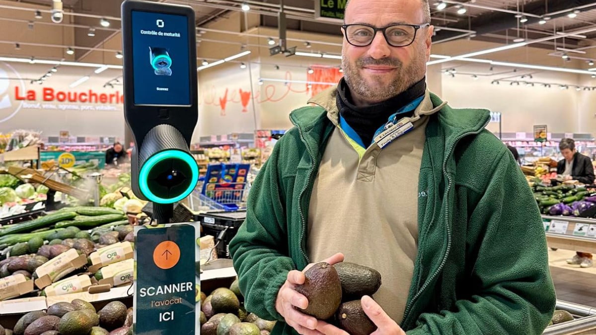 Cette nouvelle machine arrive dans les supermarchés Leclerc et elle va changer la façon dont vous faites vos courses