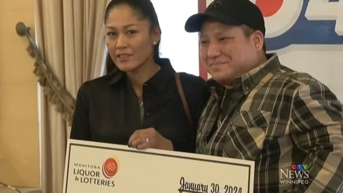 Il gagne 3 millions d'euros, sa copine lui vole tout et disparaît avec l'argent à cause d'une erreur bête