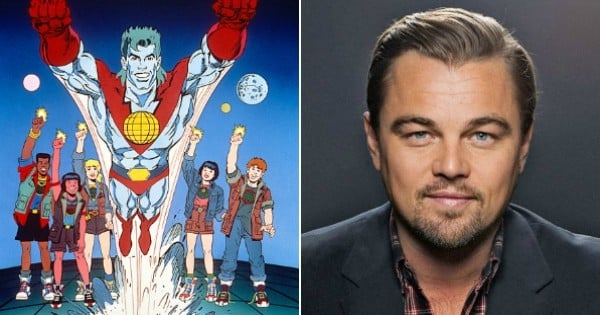 Leonardo DiCaprio va produire l'adaptation ciné de Captain Planet, le super-héros... écolo !