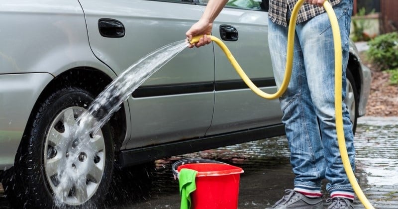 Voici la fréquence à laquelle il faut laver sa voiture