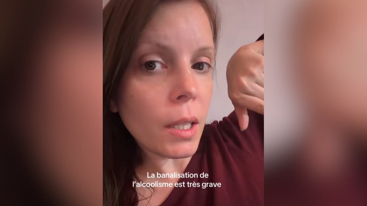 L'influenceuse Loubaska 