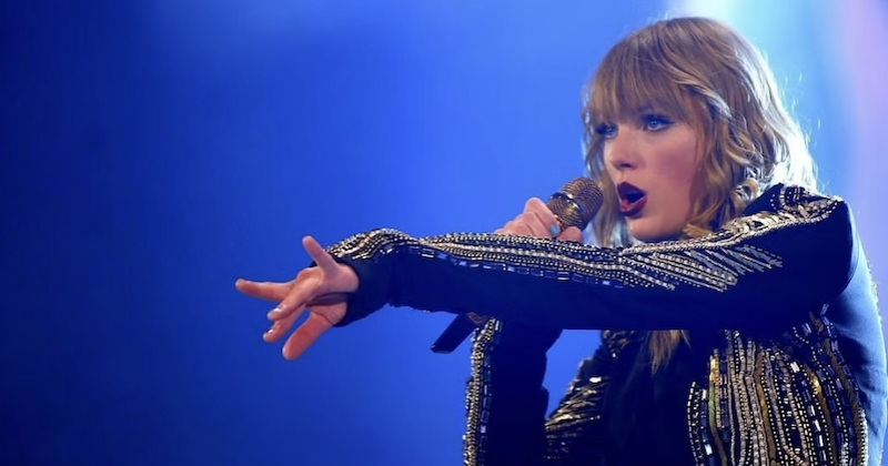 États-Unis : il débourse une somme astronomique pour acheter quatre billets pour un concert de Taylor Swift 