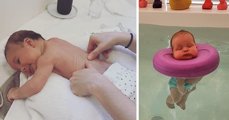 Vous allez totalement craquer devant les photos de ce spa australien, spécialement conçu pour les bébés