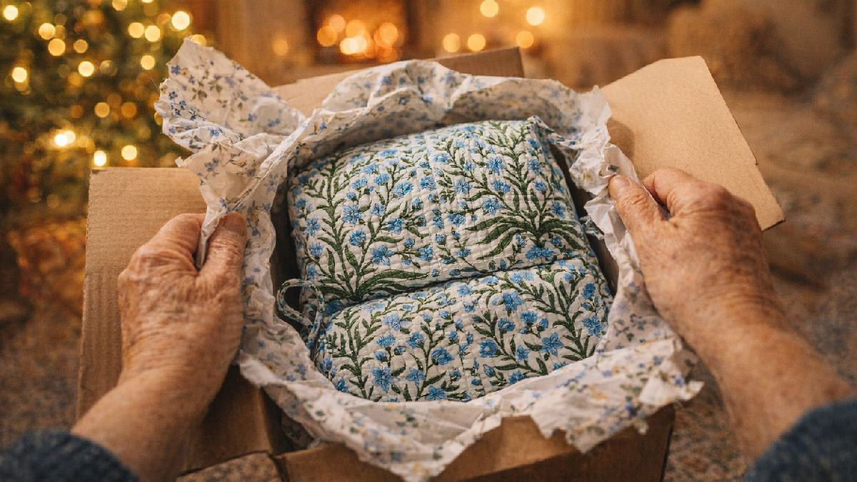 Cadeau pour Mamie : 21 pépites pour la toucher en plein c&oelig;ur