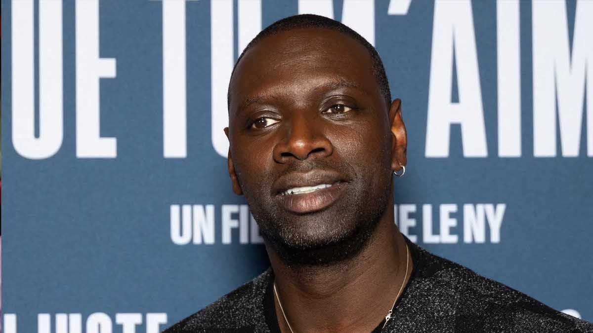 Omar Sy sort de ses gonds et s'en prend violemment à un agent SNCF, une plainte déposée contre lui