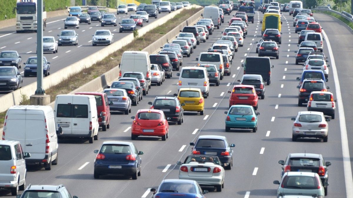22% des Français ont cette habitude dégoûtante en voiture, selon une étude