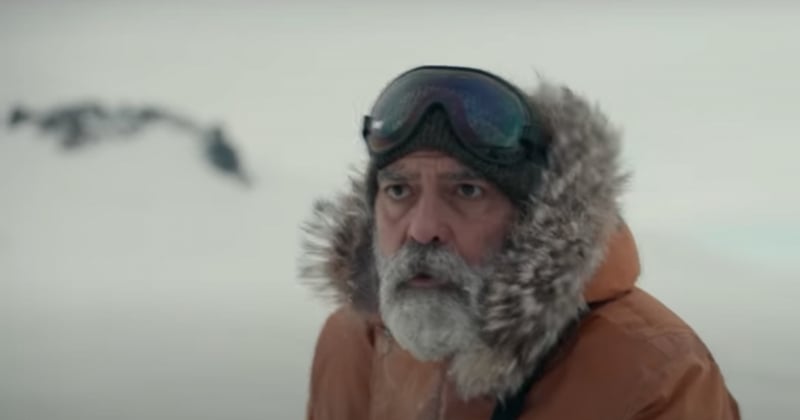 « Minuit dans l'univers » : George Clooney dans la bande-annonce apocalyptique du prochain film Netflix