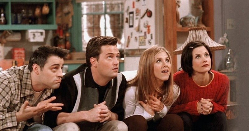 Jennifer Aniston annonce un possible retour de Friends ! 