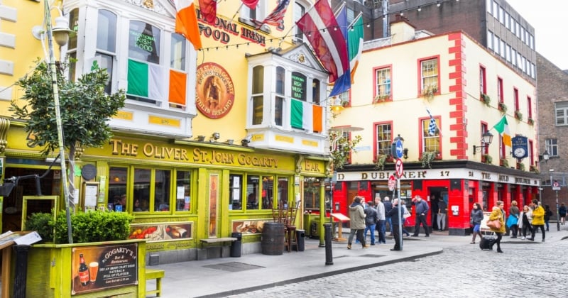 Voyager à Dublin : 15 bonnes raisons d'y aller