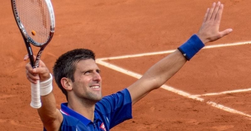 Refusant toujours de se faire vacciner contre le Covid-19, Novak Djokovic se dit prêt à renoncer à Roland-Garros