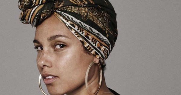 Alicia Keys a décidé de ne plus se maquiller ! Quand vous comprendrez pourquoi, vous serez peut-être d'accord avec elle