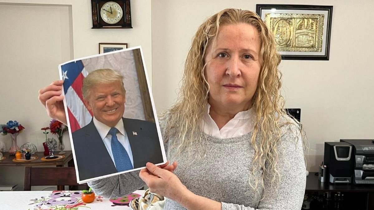« Je peux le prouver par un test ADN » : cette femme de 55 ans affirme être la fille illégitime de... Donald Trump