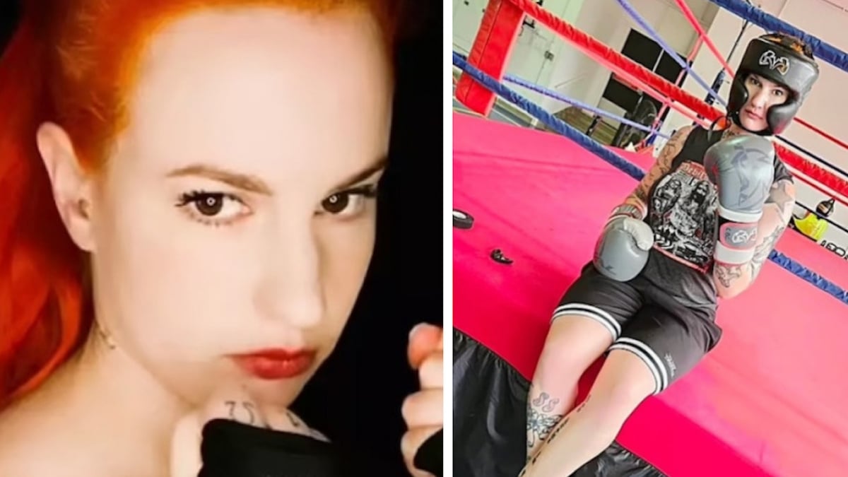 Une boxeuse abandonne son combat en apprenant que son adversaire est une femme trans, à cause des « risques physiques »