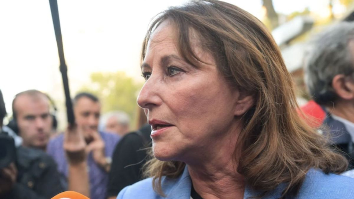 Pour Ségolène Royal, les jeunes qui font des rodéos urbains sont des passionnés pour lesquels on devrait créer « une école de cascadeurs »