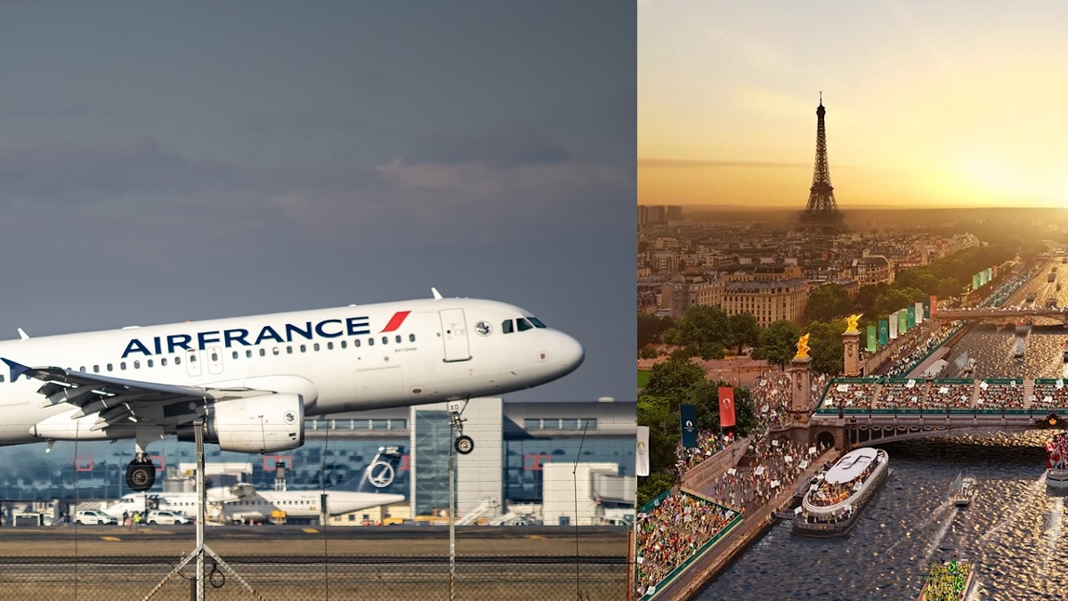 JO 2024 : en pleine période touristique, aucun avion autorisé à survoler Paris lors de la cérémonie d'ouverture