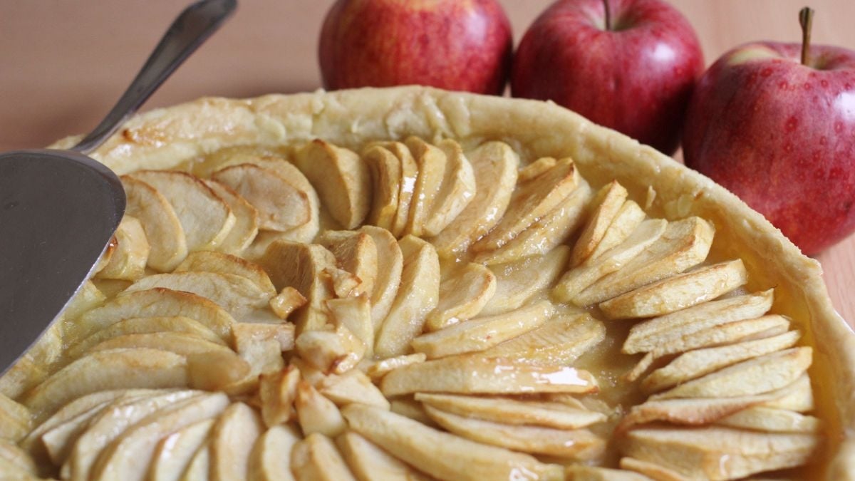 15 recettes originales de tartes aux pommes