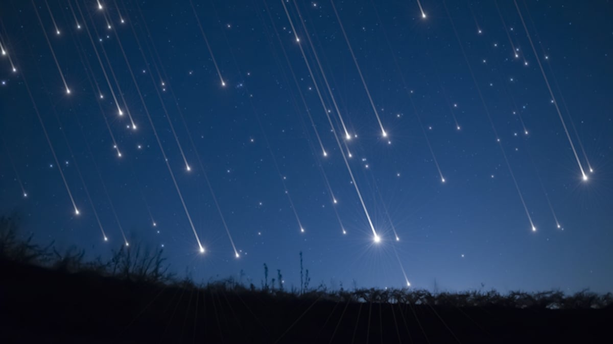 200 étoiles filantes par heure, ne ratez pas le spectacle des Quadrantides pour commencer l'année