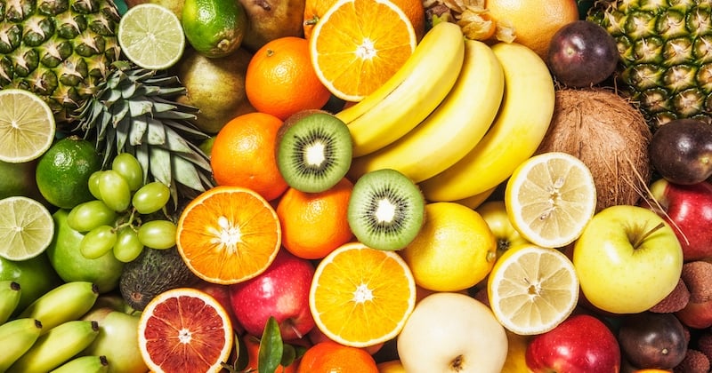  Les 10 fruits les plus contaminés par les pesticides