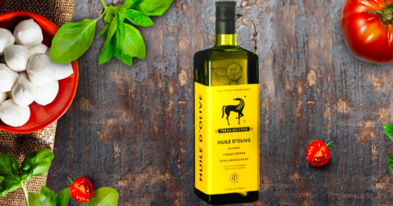 Découvrez l'huile d'olive de qualité Terra Delyssa