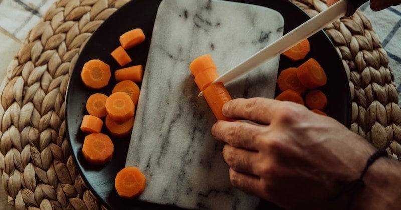 Comment couper des légumes rapidement et facilement ?