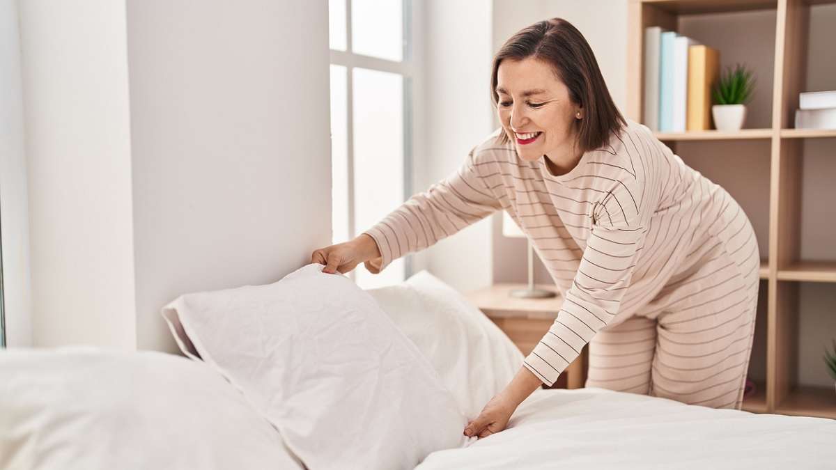 Cette habitude que nous avons tous le matin au réveil est à arrêter d'urgence