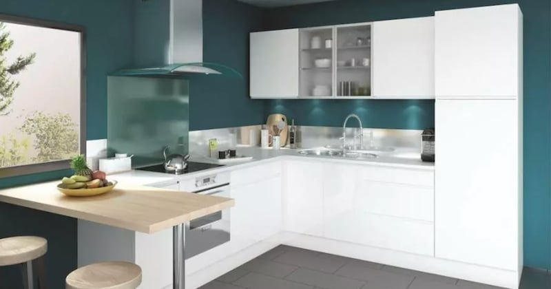 5 idées de mobilier de cuisine pour optimiser votre rangement