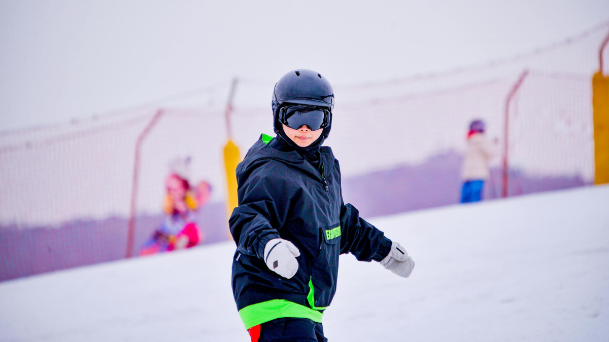 Quel équipement de ski choisir pour votre enfant ?