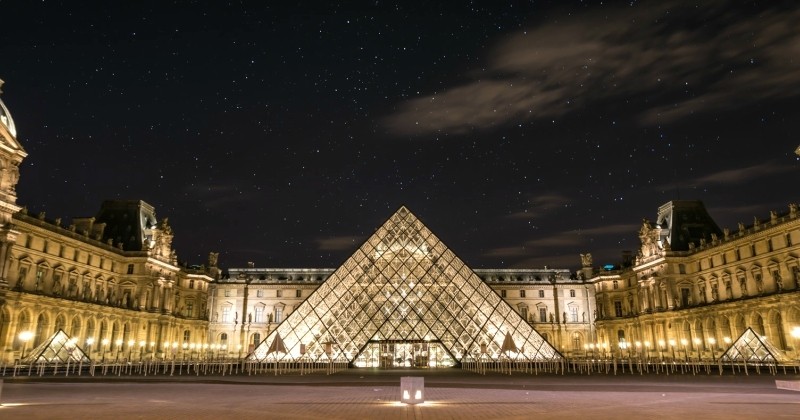 10 secrets particulièrement étonnants sur le Louvre