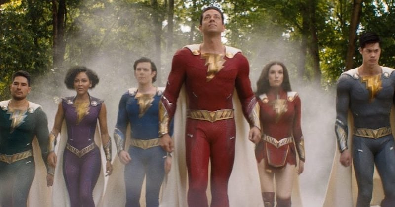 Shazam! La Rage des Dieux : une suite complètement folle à découvrir le 29 mars au cinéma 