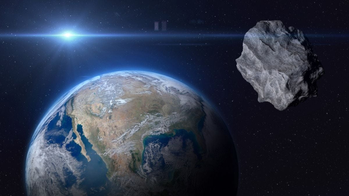 L'astéroïde “Dieu de Chaos” n'a jamais été aussi proche de la Terre : la Nasa prend des mesures 