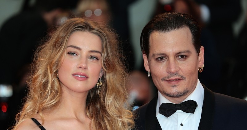 Johnny Depp s'explique sur la raison du divorce avec Amber Heard