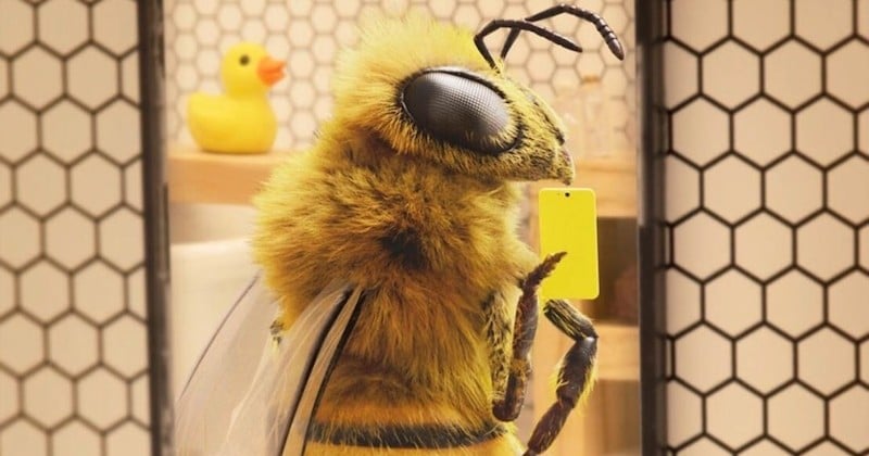 Voici la première abeille influenceuse au monde sur Instagram qui récolte des fonds pour sauver son espèce