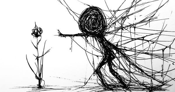 Cette illustratrice brise le tabou de la dépression : découvrez ses 15 dessins les plus touchants sur la maladie