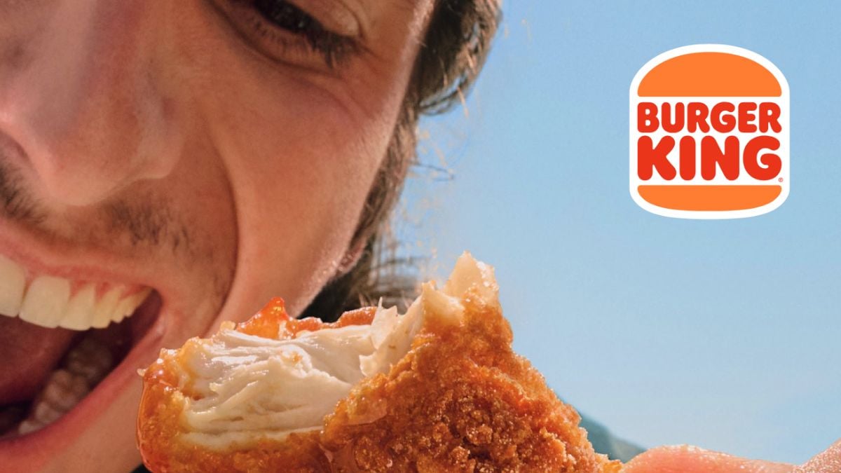 Burger King régale les amateurs de poulet avec sa nouveauté : les Krispper Tenders