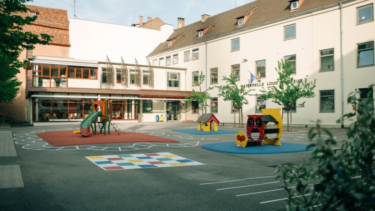 Les enfants font «trop de bruit» dans une école, la justice décide de... les priver de cour de récréation