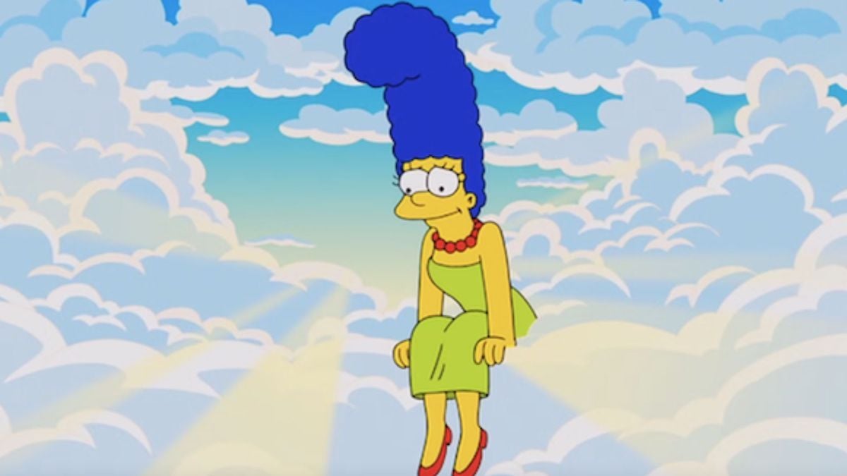 Les Simpson : les fans choqués par la mort de Marge dans le final de la saison 36