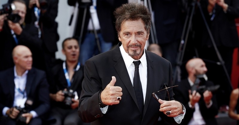 La légende Al Pacino rejoint le casting de Once Upon A Time In Hollywood, le prochain film de Quentin Tarantino !