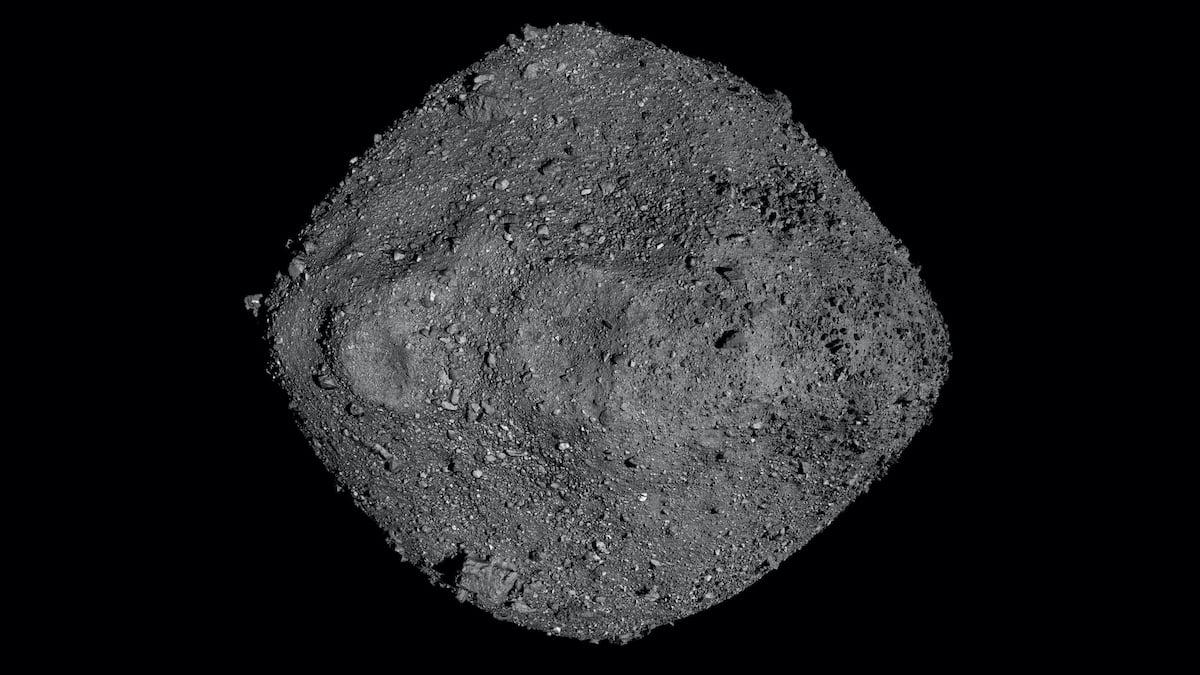 L'astéroïde qui pourrait percuter la Terre dans 150 ans à l'origine d'une découverte majeure