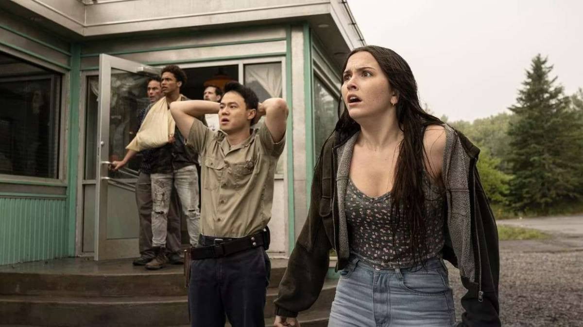 Extrait tiré de la série From